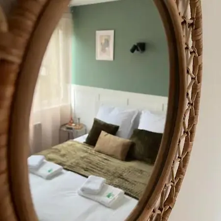 Apartment Un Jardin En - L Avenue Des Voyageurs Boulogne-sur-Mer